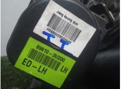 Recambio de cinturon seguridad trasero izquierdo para kia sportage 1.7 crdi cat referencia OEM IAM 898103U200   2