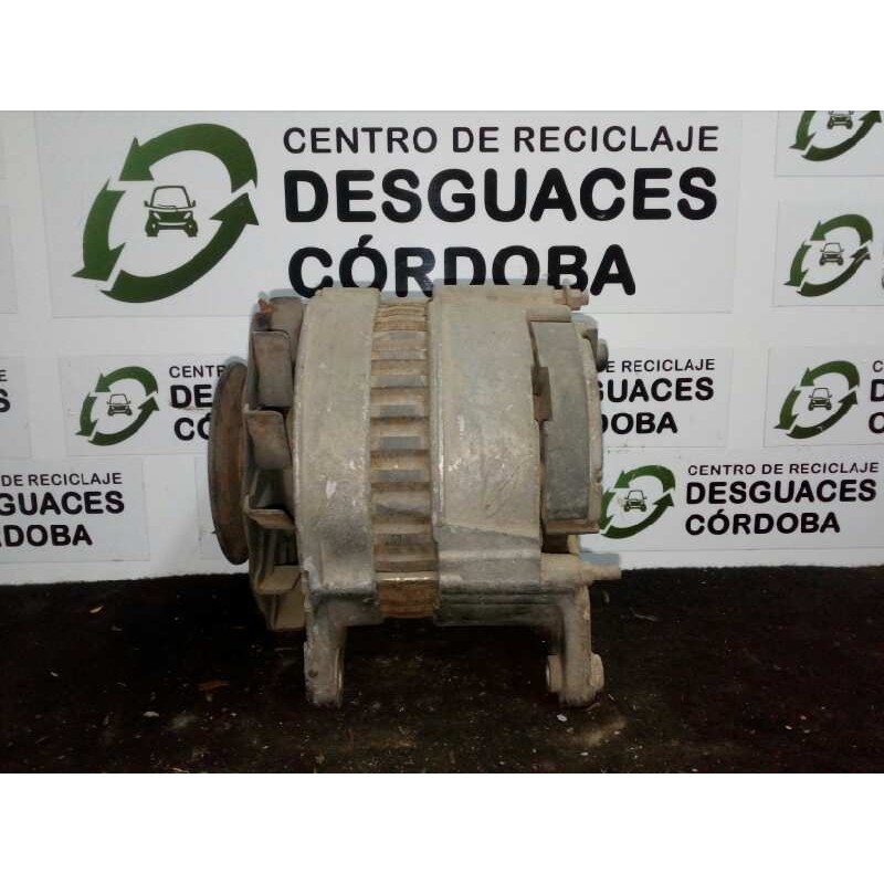 Recambio de alternador para daf 400 2.5d referencia OEM IAM 54022295A  55 A