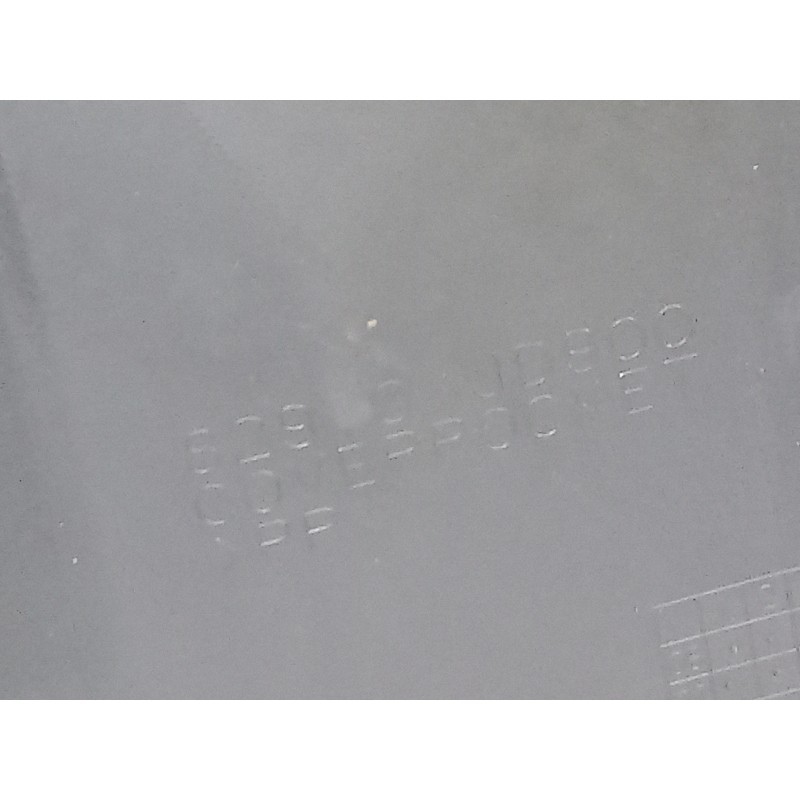 Recambio de guarnecido puerta trasera derecha para nissan qashqai (j10) 2.0 16v cat referencia OEM IAM 82910JD900  