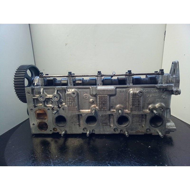 Recambio de culata para fiat bravo (182) 1.9 turbodiesel referencia OEM IAM   