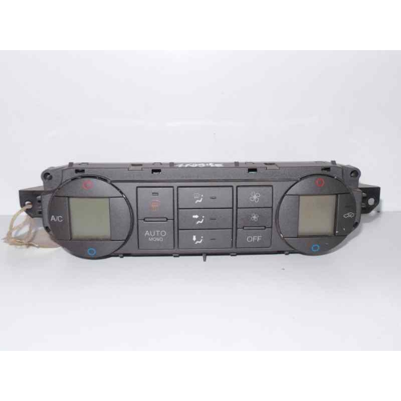 Recambio de mando climatizador para ford focus berlina (cap) referencia OEM IAM 3M5T18C612AL-WROA03583  