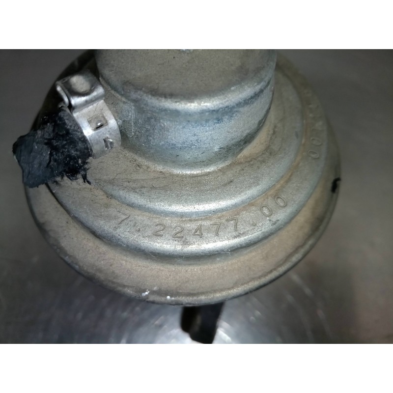 Recambio de valvula egr para seat ibiza (6k1) 1.9 sdi referencia OEM IAM 72247700-038131501  