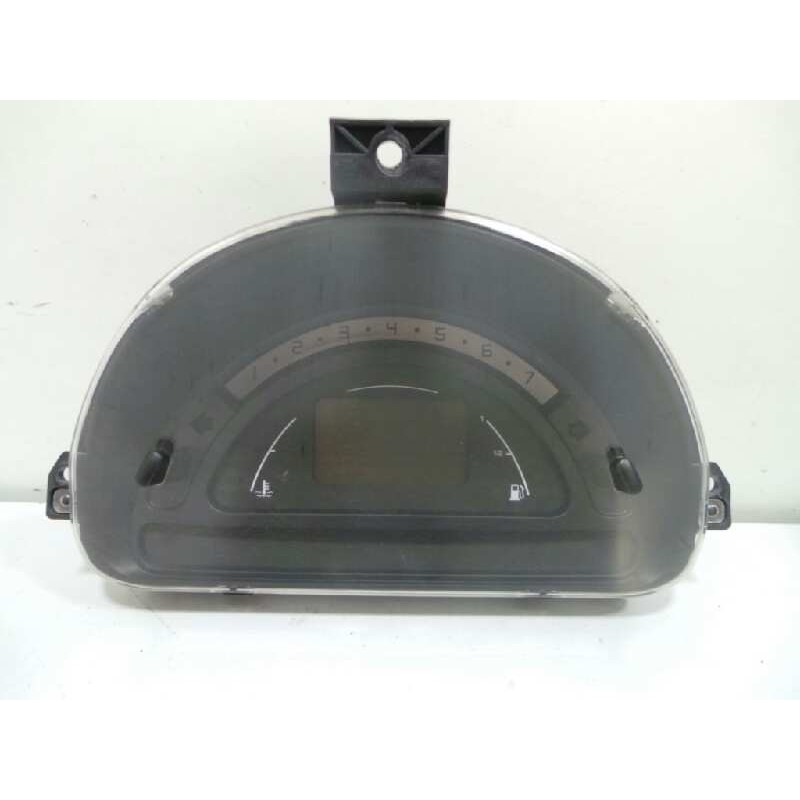 Recambio de cuadro instrumentos para citroën c3 1.1 referencia OEM IAM P9652008280G00-216755971-NS0466638B  SAGEM