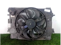 Recambio de electroventilador para dacia lodgy 1.6 cat referencia OEM IAM 214818665R  Ø DIAMETRO: 400MM