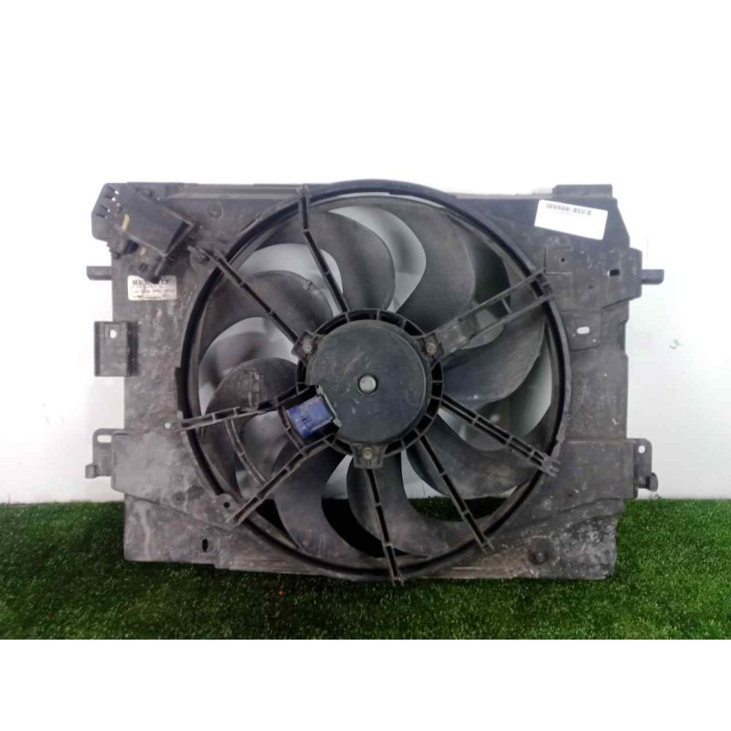 Recambio de electroventilador para dacia lodgy 1.6 cat referencia OEM IAM 214818665R  Ø DIAMETRO: 400MM