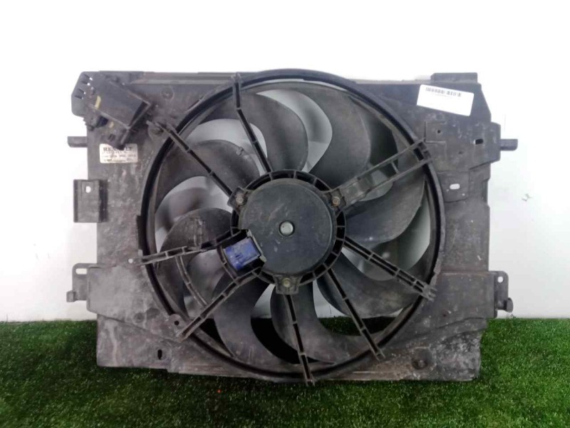 Recambio de electroventilador para dacia lodgy 1.6 cat referencia OEM IAM 214818665R  Ø DIAMETRO: 400MM