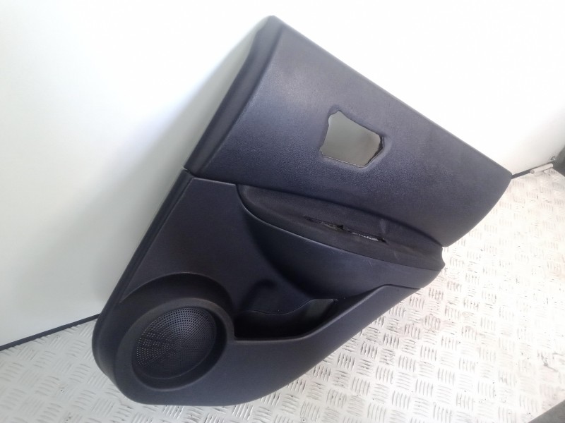 Recambio de guarnecido puerta trasera derecha para nissan qashqai (j10) 2.0 16v cat referencia OEM IAM 82910JD900  