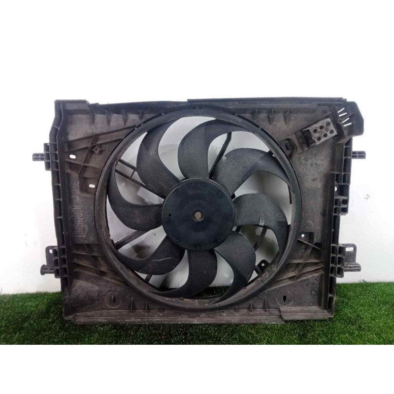 Recambio de electroventilador para dacia lodgy 1.6 cat referencia OEM IAM 214818665R  Ø DIAMETRO: 400MM