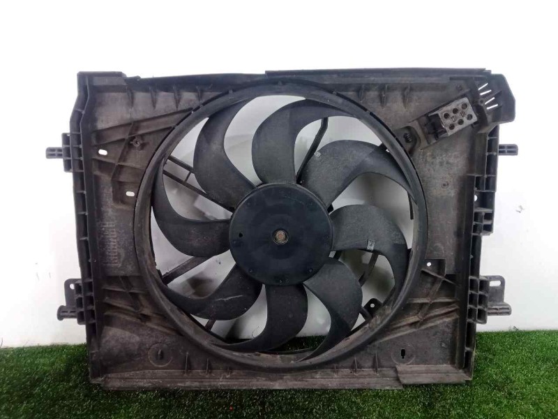 Recambio de electroventilador para dacia lodgy 1.6 cat referencia OEM IAM 214818665R  Ø DIAMETRO: 400MM