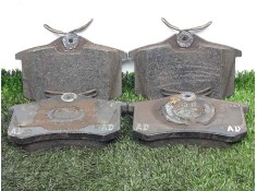 Recambio de pastillas de freno para volkswagen polo (6c1) 1.2 tsi referencia OEM IAM GALFER45531  