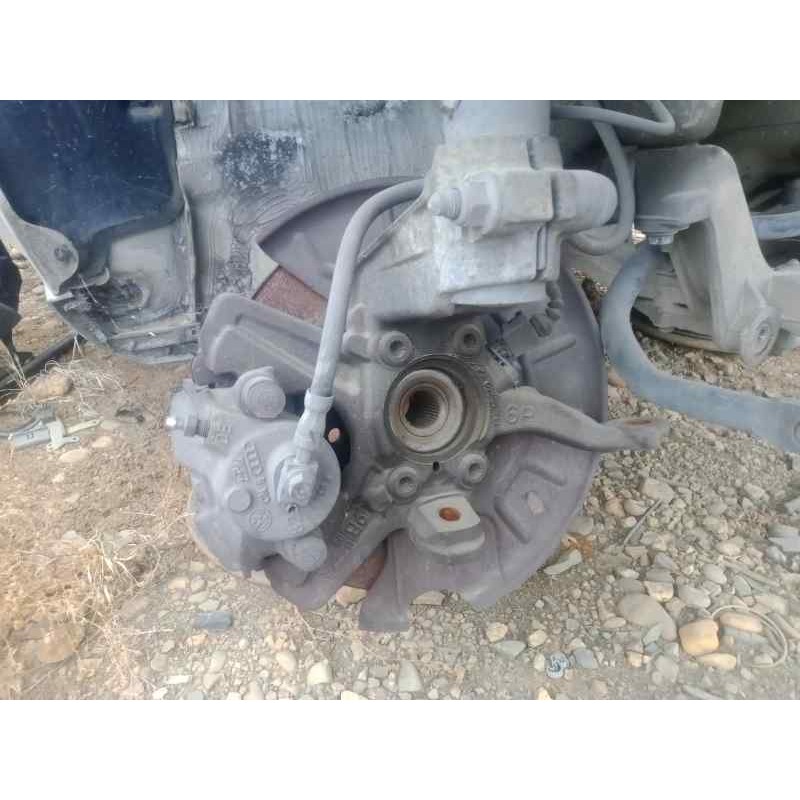 Recambio de mangueta delantera derecha para seat altea (5p1) 1.6 referencia OEM IAM   