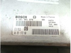 Recambio de centralita motor uce para citroën xantia berlina 2.0 hdi cat (rhy / dw10td) referencia OEM IAM 0281001978-EDC15C209- 2