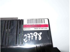 Recambio de mando climatizador para ford focus berlina (cap) referencia OEM IAM 3M5T18C612AL-WROA03583   2