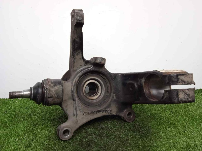 Recambio de mangueta delantera izquierda para peugeot 607 (s2) 2.7 hdi fap cat (uhz / dt17ted4) referencia OEM IAM SINREFERENCIA