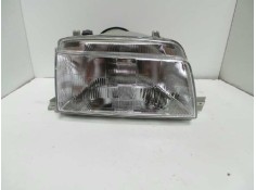 Recambio de faro izquierdo para renault 19 (b/c/l53) 1.9 td referencia OEM IAM  19. - 1.SERIE NUEVO