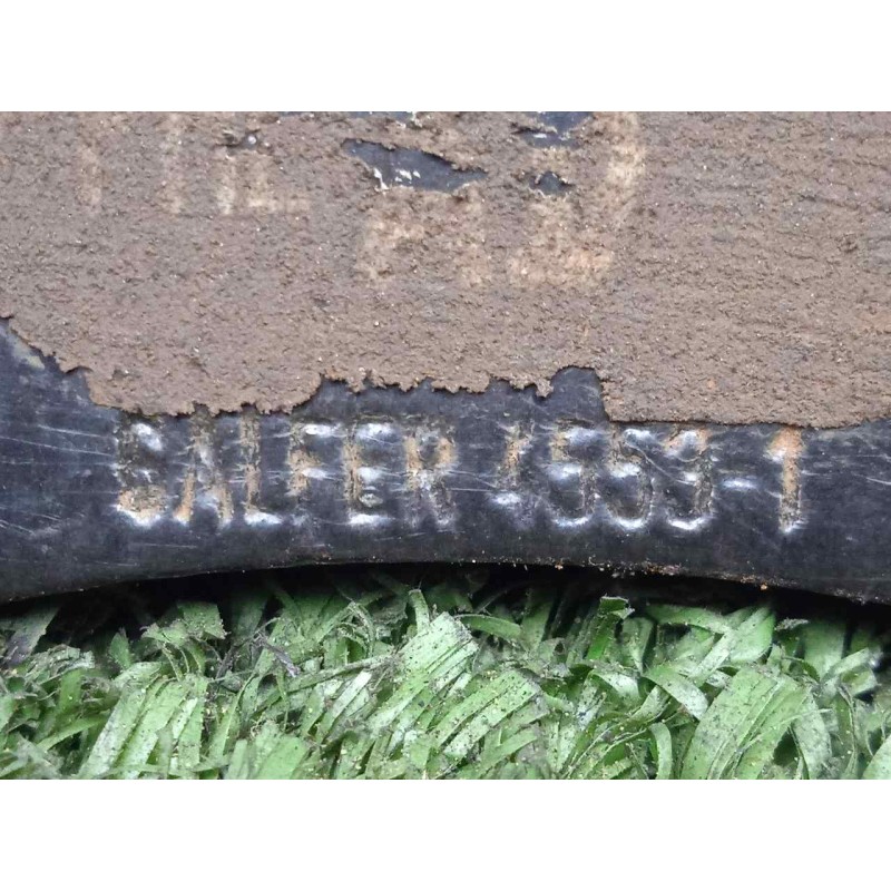 Recambio de pastillas de freno para volkswagen polo (6c1) 1.2 tsi referencia OEM IAM GALFER45531  