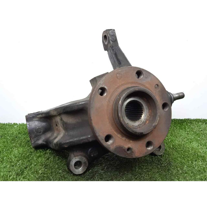 Recambio de mangueta delantera izquierda para peugeot 607 (s2) 2.7 hdi fap cat (uhz / dt17ted4) referencia OEM IAM SINREFERENCIA
