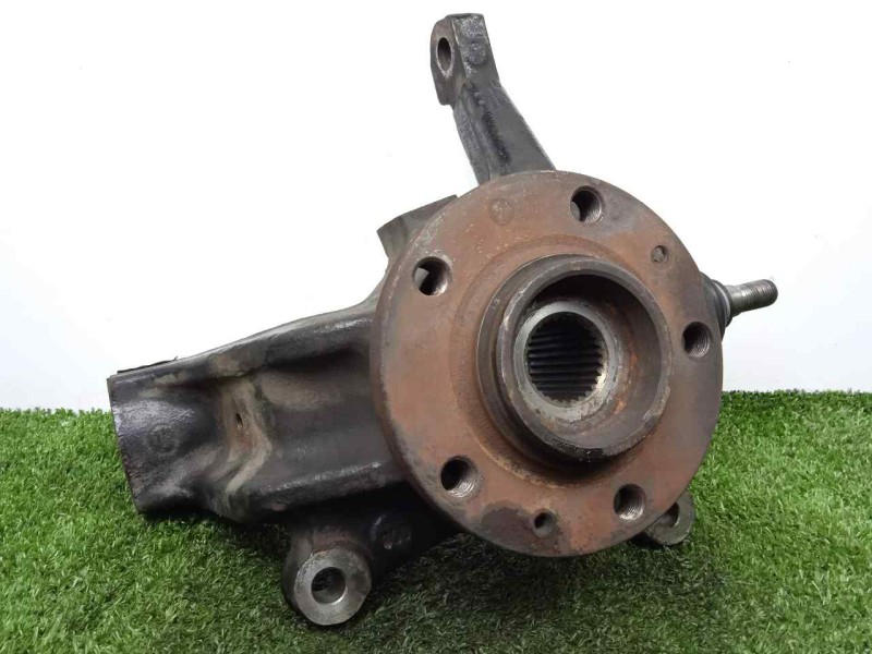 Recambio de mangueta delantera izquierda para peugeot 607 (s2) 2.7 hdi fap cat (uhz / dt17ted4) referencia OEM IAM SINREFERENCIA