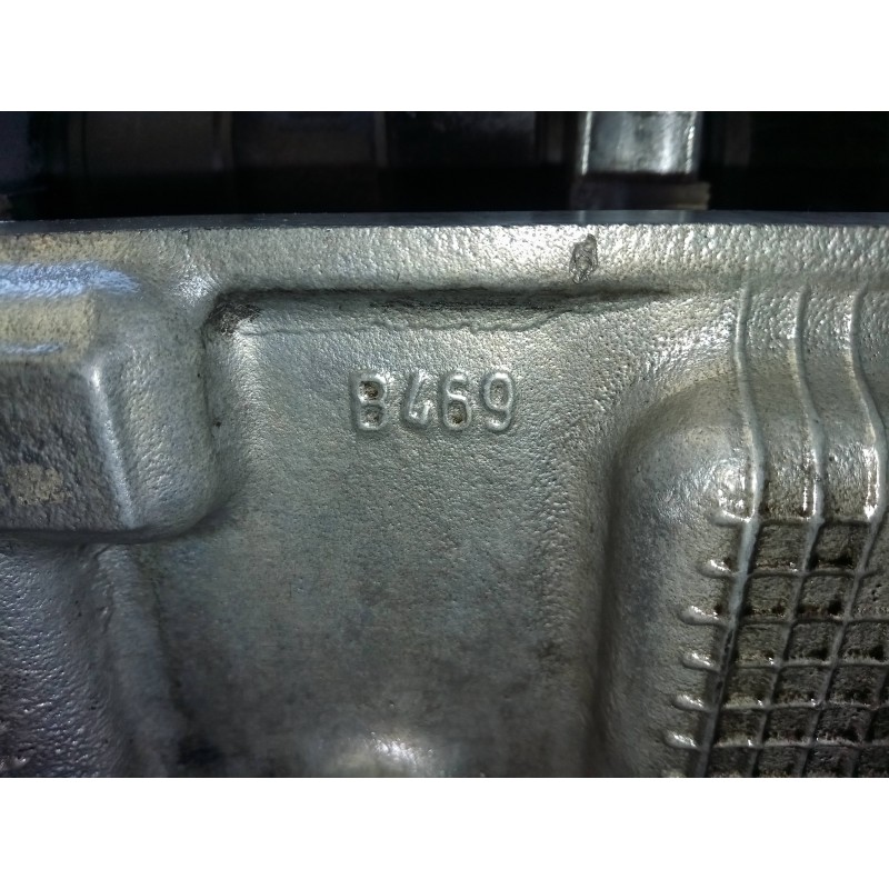 Recambio de culata para fiat bravo (182) 1.9 turbodiesel referencia OEM IAM   