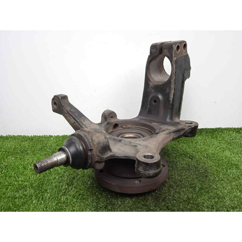 Recambio de mangueta delantera izquierda para peugeot 607 (s2) 2.7 hdi fap cat (uhz / dt17ted4) referencia OEM IAM SINREFERENCIA