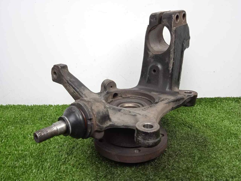 Recambio de mangueta delantera izquierda para peugeot 607 (s2) 2.7 hdi fap cat (uhz / dt17ted4) referencia OEM IAM SINREFERENCIA