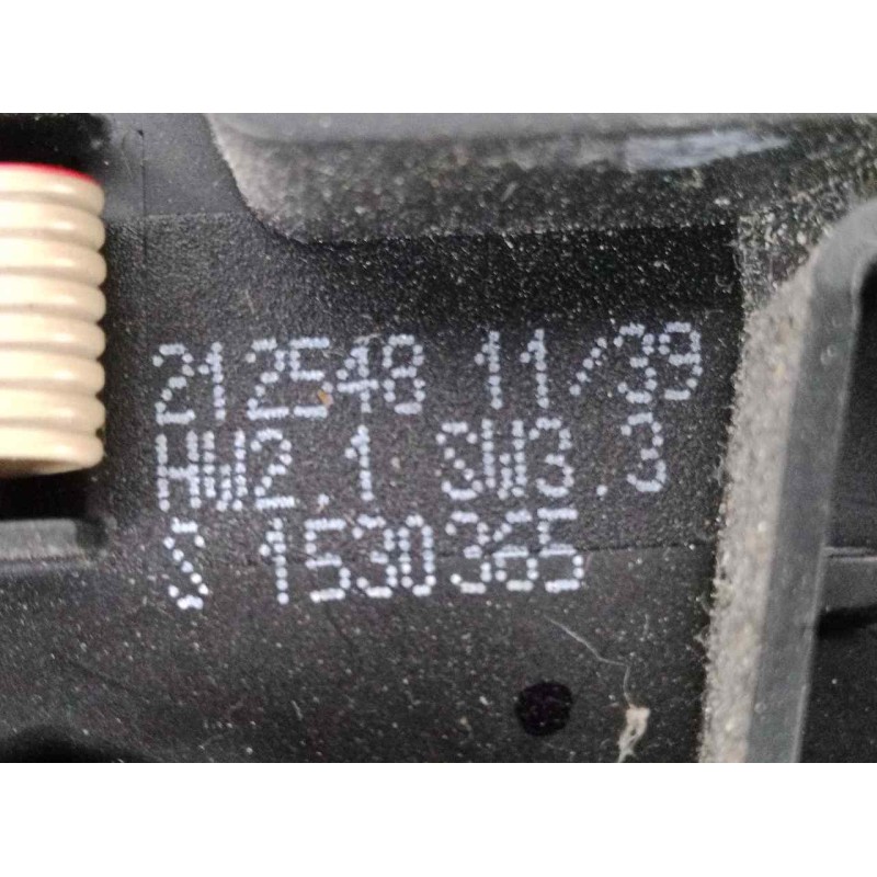 Recambio de palanca cambio para volvo xc60 2.0 diesel cat referencia OEM IAM 30759121-P30759121-31256941 AUTOMATICA 