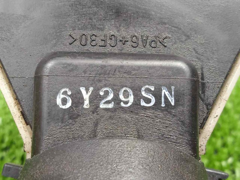 Recambio de mando limpia para nissan cabstar (f24m) 2.5 d referencia OEM IAM 6Y29SN  