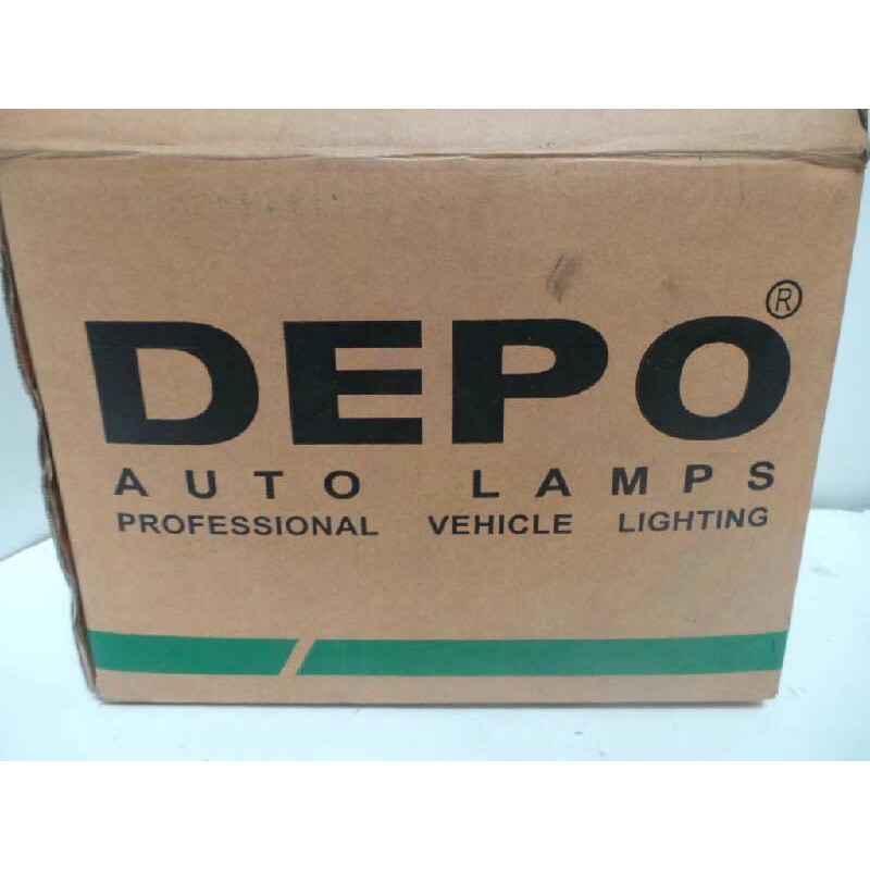 Recambio de faro izquierdo para renault rapid/express (f40) 1.1 referencia OEM IAM  91-94 NUEVO