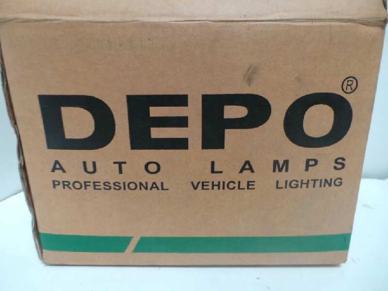 Recambio de faro izquierdo para renault rapid/express (f40) 1.1 referencia OEM IAM  91-94 NUEVO