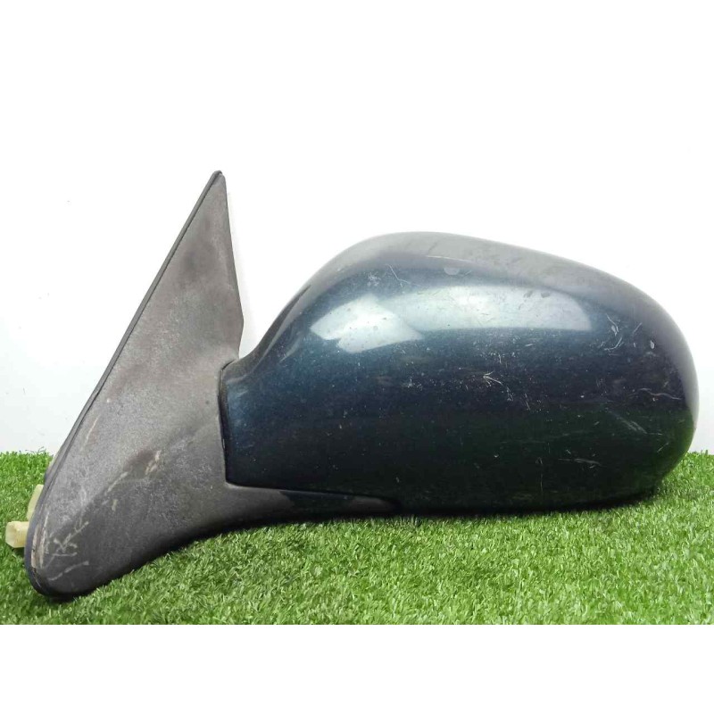 Recambio de retrovisor izquierdo para kia clarus 2.0 cat referencia OEM IAM  ELECTRICO - 5.PINES VERDE