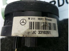 Recambio de interruptor para mercedes-benz clase e (w211) berlina 2.7 cdi cat referencia OEM IAM A2118205510 APERTURA.PORTON  2