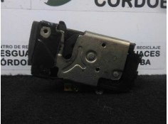 Recambio de cerradura puerta delantera izquierda para ford fiesta (cbk) 1.4 tdci cat referencia OEM IAM SINREFERENCIA 5.PUERTAS 