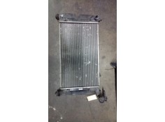 Recambio de radiador agua para toyota corolla verso (r1) 1.8 16v cat referencia OEM IAM 0D12  