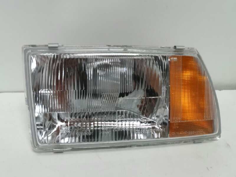 Recambio de faro izquierdo para citroën c15 referencia OEM IAM  AMBAR NUEVO