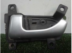 Recambio de maneta interior trasera izquierda para kia sportage 1.7 crdi cat referencia OEM IAM 826103U000 GRIS 
