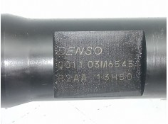 Recambio de inyector para mazda 6 lim. (gh) 2.2 turbodiesel cat referencia OEM IAM R2AA13H50 DENSO 2.PINES 2