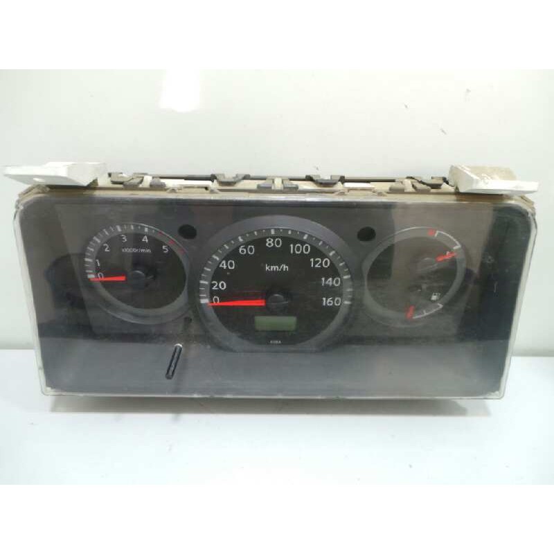 Recambio de cuadro instrumentos para nissan cabstar (f24m) 2.5 d referencia OEM IAM 06122C0048D-MB400X6SW  