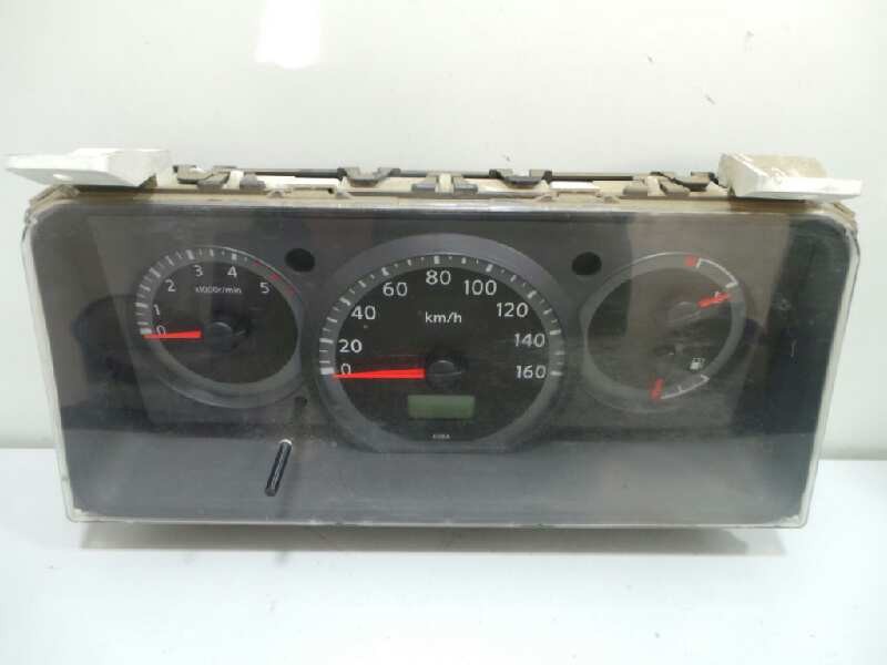 Recambio de cuadro instrumentos para nissan cabstar (f24m) 2.5 d referencia OEM IAM 06122C0048D-MB400X6SW  