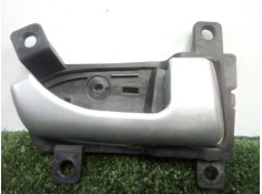 Recambio de maneta interior delantera derecha para kia sportage 1.7 crdi cat referencia OEM IAM 8262103U000 GRIS 