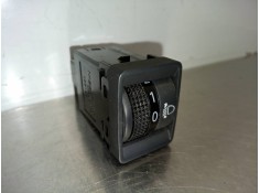 Recambio de interruptor luces para nissan qashqai (j11) 1.5 turbodiesel cat referencia OEM IAM 60715B  