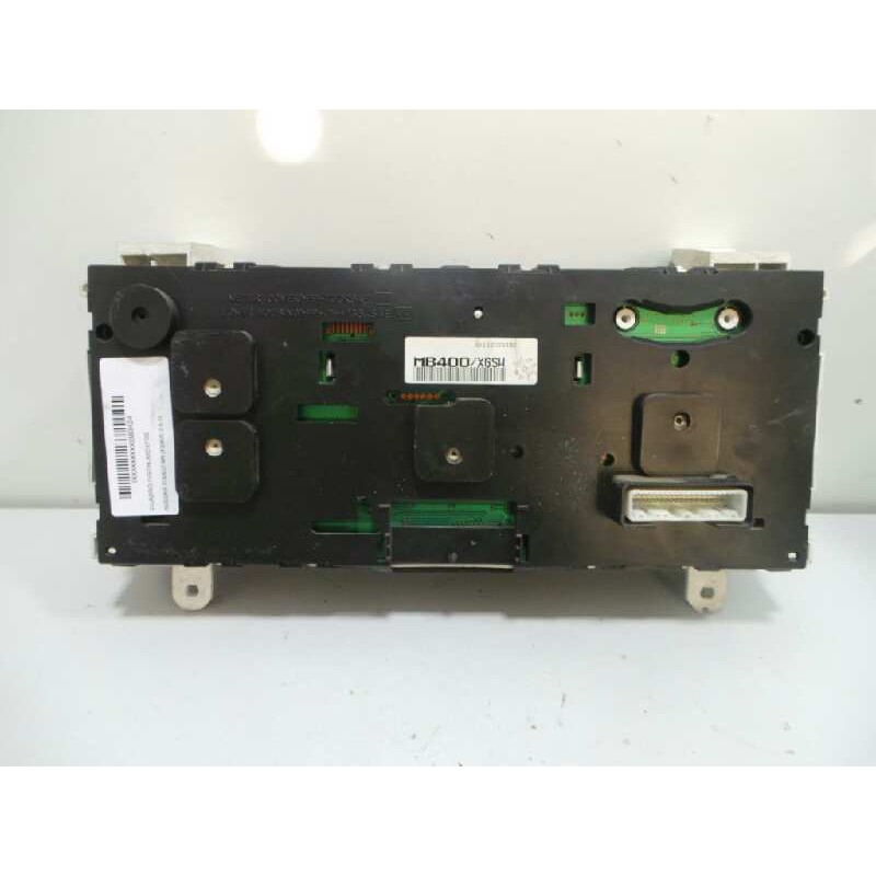 Recambio de cuadro instrumentos para nissan cabstar (f24m) 2.5 d referencia OEM IAM 06122C0048D-MB400X6SW  