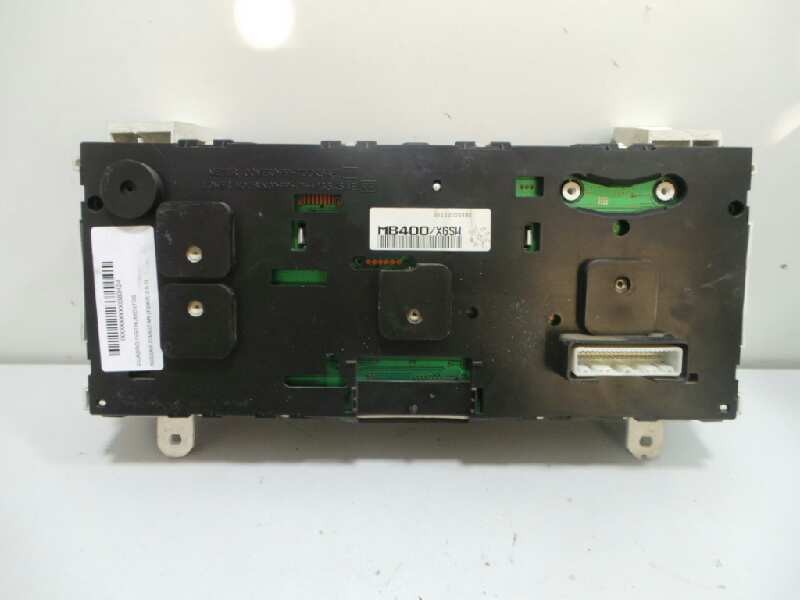 Recambio de cuadro instrumentos para nissan cabstar (f24m) 2.5 d referencia OEM IAM 06122C0048D-MB400X6SW  