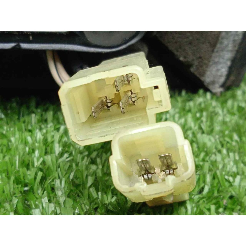 Recambio de retrovisor derecho para kia clarus 2.0 cat referencia OEM IAM  ELECTRICO - 5.PINES VERDE