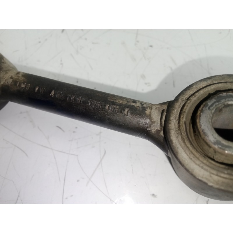 Recambio de bieleta estabilizadora trasera izquierda para volkswagen touran (1t3) 1.2 tsi referencia OEM IAM 1K0505405K  