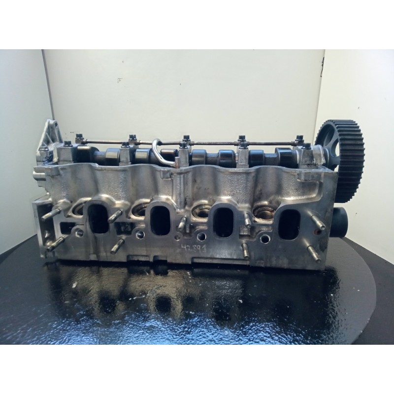 Recambio de culata para fiat bravo (182) 1.9 turbodiesel referencia OEM IAM   