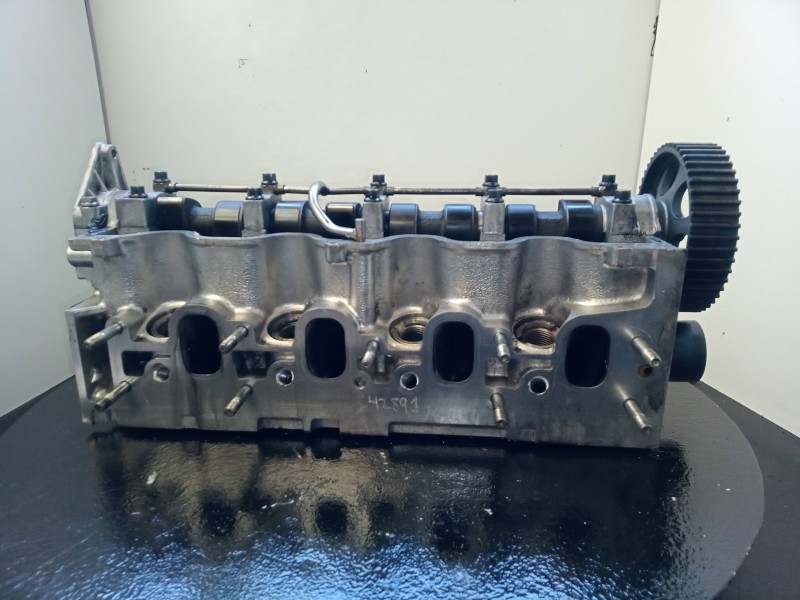 Recambio de culata para fiat bravo (182) 1.9 turbodiesel referencia OEM IAM   