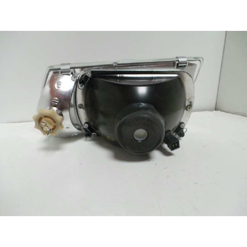 Recambio de faro izquierdo para citroën c15 referencia OEM IAM  AMBAR NUEVO