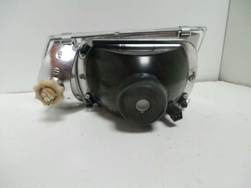 Recambio de faro izquierdo para citroën c15 referencia OEM IAM  AMBAR NUEVO