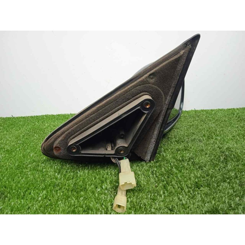 Recambio de retrovisor derecho para kia clarus 2.0 cat referencia OEM IAM  ELECTRICO - 5.PINES VERDE