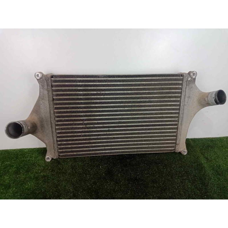 Recambio de intercooler para mitsubishi canter 01/99  3.9 diesel referencia OEM IAM SINREFERENCIA 315X470X50 ALUMINIO